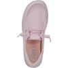 imageHey Dude Womens Wendy Funk LaceUp LoaferLight Pink