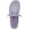 imageHey Dude Womens Wendy Funk LaceUp LoaferLilac