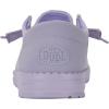 imageHey Dude Womens Wendy Funk LaceUp LoaferLilac