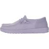 imageHey Dude Womens Wendy Funk LaceUp LoaferLilac