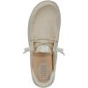 imageHey Dude Womens Wendy Funk LaceUp LoaferNeutral