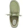 imageHey Dude Womens Wendy Funk LaceUp LoaferOlive