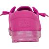 imageHey Dude Womens Wendy Funk LaceUp LoaferPlum