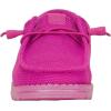 imageHey Dude Womens Wendy Funk LaceUp LoaferPlum