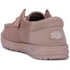 imageHey Dude Womens Wendy Funk LaceUp LoaferRose Sand