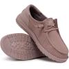 imageHey Dude Womens Wendy Funk LaceUp LoaferRose Sand