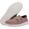 imageHey Dude Womens Wendy Funk LaceUp LoaferTan