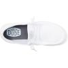 imageHey Dude Womens Wendy Funk LaceUp LoaferWhite