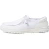 imageHey Dude Womens Wendy Funk LaceUp LoaferWhite