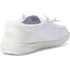 imageHey Dude Womens Wendy Funk LaceUp LoaferWhite