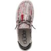 imageHey Dude Womens Wendy Pon Pon Multiple Colors  Womens Shoes  Womens Lace Up Loafers  Comfortable ampamp LightWeightLight Brwn