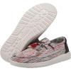 imageHey Dude Womens Wendy Pon Pon Multiple Colors  Womens Shoes  Womens Lace Up Loafers  Comfortable ampamp LightWeightLight Brwn