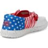 imageHey Dude Womens Wendy Tri PatrioticPartiotic Americana