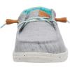 imageHey Dude womens Wendy CanvasGrey
