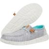 imageHey Dude womens Wendy CanvasGrey