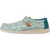 imageHey Dude Mens Casual Wally Fish CamoLight Blue Fish Camo