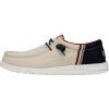 Off White Patriotic