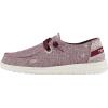 imageHey Dude Womens Wendy FloraFlora Peony Red