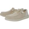 imageHey Dude Womens Wendy Funk LaceUp LoaferNeutral