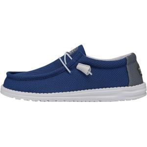 imageHey Dude Mens Wally Sox FansGo Blue
