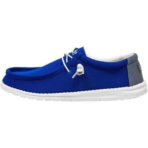 imageHey Dude Mens Wally Sox FansSox Go Blue