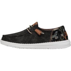 imageHey Dude Womens Wendy Funk ChambrayBlack