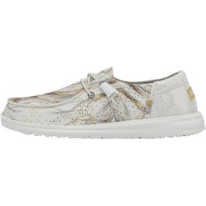 imageHey Dude Womens Wendy Funk ChambrayHoliday Lightning