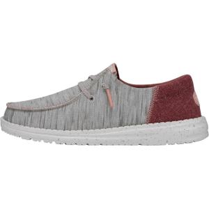 imageHey Dude Womens Wendy Funk ChambrayLight Grey