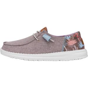 imageHey Dude Womens Wendy Funk ChambrayLilac