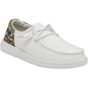 imageHey Dude Womens Wendy Funk ChambrayWhite