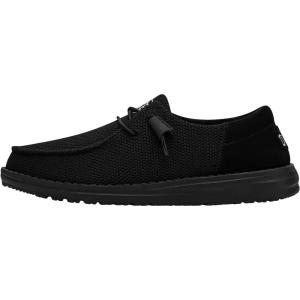 imageHey Dude Womens Wendy Funk LaceUp LoaferBlack