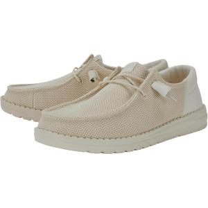 imageHey Dude Womens Wendy Funk LaceUp LoaferNeutral