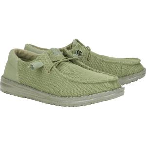 imageHey Dude Womens Wendy Funk LaceUp LoaferOlive