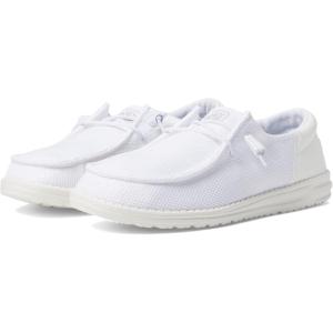 imageHey Dude Womens Wendy Funk LaceUp LoaferWhite