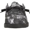imageHey Dude Mens Wally Mossy Oak Elements  Mens Shoes  Men Slipon Loafers  Comfortable ampamp LightWeightBlack