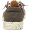 imageHey Dude Wendy Sox Womens Shoes  Women Slipon Loafers  Comfortable ampamp LightWeightAntique Rose