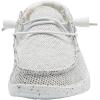 imageHey Dude Wendy Sox Womens Shoes  Women Slipon Loafers  Comfortable ampamp LightWeightChambray Aqua