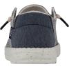 imageHey Dude Wendy Sox Womens Shoes  Women Slipon Loafers  Comfortable ampamp LightWeightLight Pink