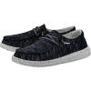 imageHey Dude Wendy Sox Womens Shoes  Women Slipon Loafers  Comfortable ampamp LightWeightNavy