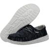 imageHey Dude Wendy Sox Womens Shoes  Women Slipon Loafers  Comfortable ampamp LightWeightNavy