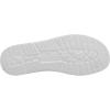 imageHey Dude Wendy Sox Womens Shoes  Women Slipon Loafers  Comfortable ampamp LightWeightStone White