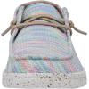 imageHey Dude Wendy Sox Womens Shoes  Women Slipon Loafers  Comfortable ampamp LightWeightWendy Aurora White