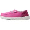 imageHey Dude Girls Wendy Funk ShoesFuchsia