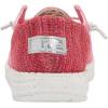 imageHey Dude Girls Wendy Funk ShoesFunk Fuxia
