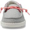 imageHey Dude Girls Wendy Funk ShoesFunk GreyPink Multi