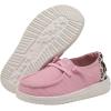 imageHey Dude Girls Wendy Funk ShoesLoe Funk Bubblegum