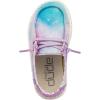 imageHey Dude Toddler Wendy Sparkle  Toddler Loafers  Kids Slip on Shoes  Comfortable ampamp LightWeightMulticolor