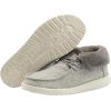 imageHey Dude Womens Britt Herringbone Grey Size  Womens Shoes Lace Up Boots Comfortable ampamp LightWeightHerringbone Grey
