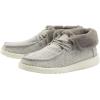 imageHey Dude Womens Britt Herringbone Grey Size  Womens Shoes Lace Up Boots Comfortable ampamp LightWeightHerringbone Grey