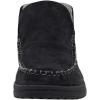 imageHey Dude Womens Denny ShoesBlack Suede